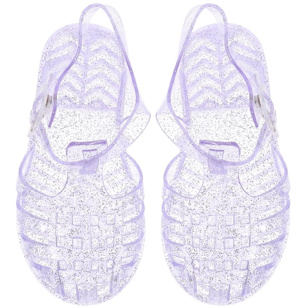 1 par de sandalias de verano para niños, zapatillas de ocio, sandalias transpirables, zapatos de playa