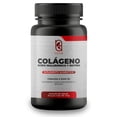 thumbnail image 1 of NAIMA Colágeno Hidrolizado con Ácido Hialurónico y Biotina, 100 Cápsulas | 100% Puro y Natural | Suplemento Antienvejecimiento| Piel Hidratada, Cabello y Uñas Fuertes| Sin Aditivos Artificiales, 1 of 5