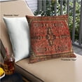 thumbnail image 2 of Ahgly Company Outdoor Square Traditional Throw Pillow, 18 inch by 18 inch, 2 of 6