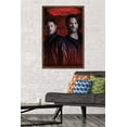 thumbnail image 4 of Supernatural - Red Wall Poster, 22.375" x 34" Framed, 4 of 6