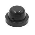 thumbnail image 2 of 2Pcs 93mm Cubierta de Polvo de Goma Impermeable Tapa de Faro LED HID de Vehículo Coche Unique Bargains Cubierta de polvo de faro de coche, 2 of 4