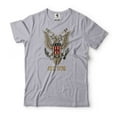 thumbnail image 5 of Mens Eagle Est 1776 Shirt American Eagle Tee USA Patriotic Tee US Freedom Shirt Independence Day Tee, 5 of 6