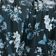 thumbnail image 3 of Southshore Fine Living, Inc. 100% Cotton Duvet Cover California King Size, Comforter Cover, Blue, 3 of 7