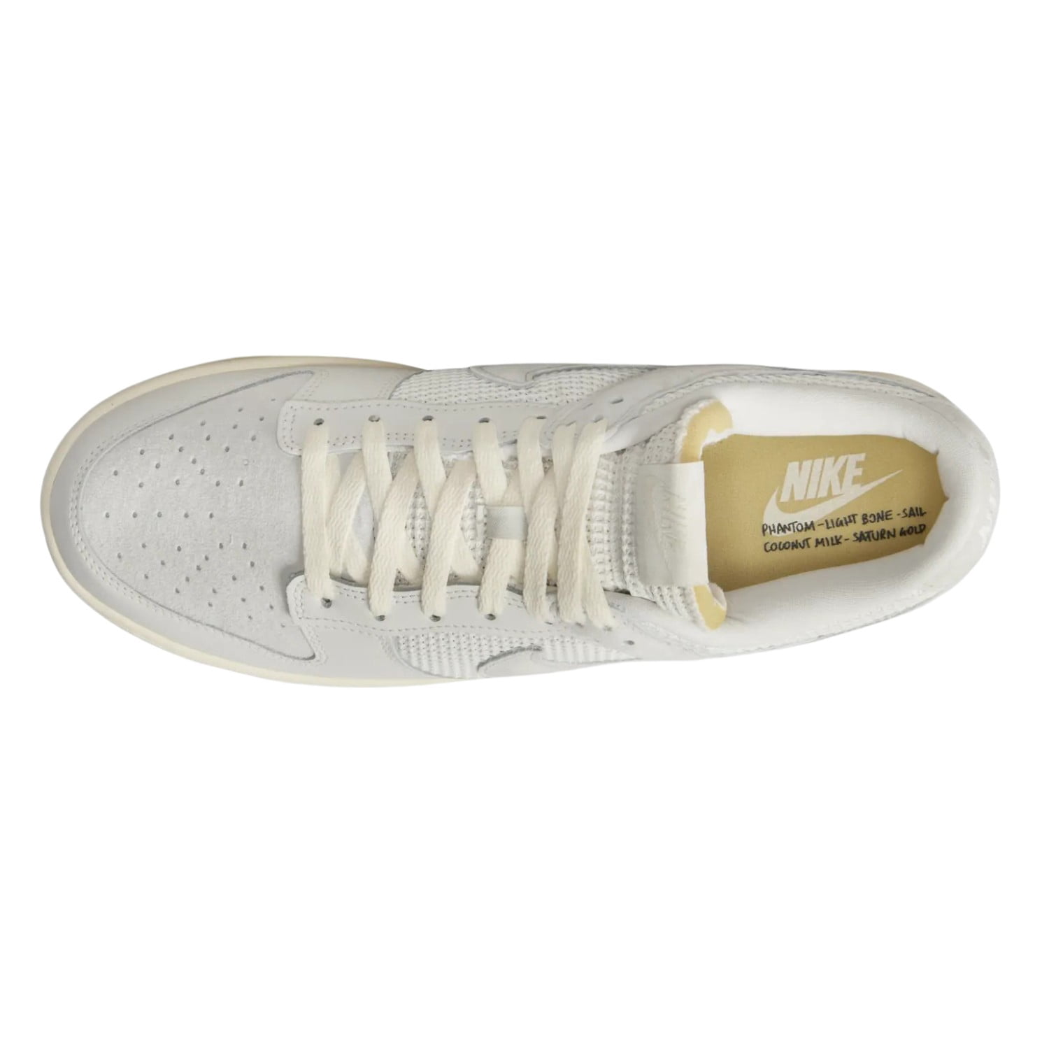 sail light bone dunk low men