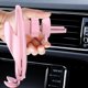 thumbnail image 2 of Red Soporte de cargador inalámbrico para teléfono con salida de aire de coche, Sensor inteligente de sujeción automática, 2 of 5