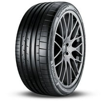 1 Continental SportContact 6 255/35R21 98Y XL Ultra High Performance Summer 3586600000 / 255/35/21 / 2553521