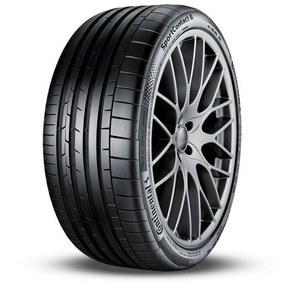 1 Continental SportContact 6 255/35R21 98Y XL Ultra High Performance Summer 3586600000 / 255/35/21 / 2553521