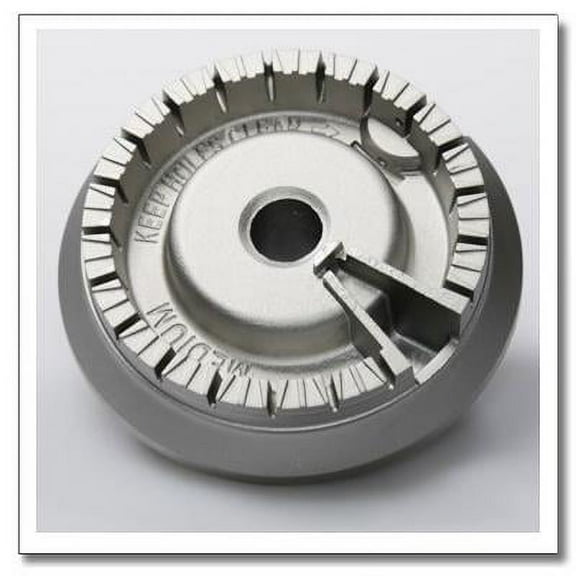 GE WB16K10055 Range Surface Burner Base Me Dium 9 5 - OEM Part