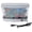 Multicolor - US Plug, variant on M Buder Artificial Aquarium Decorative Lamp Moving Pictures Sensory Fish Tank Night Light for Living Room EU Plug, 12.99 inches / 33 cm