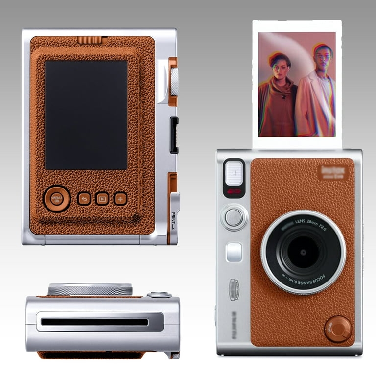 Ultimaxx Fujifilm Instax Mini Evo Camera Bundle: 64GB Memory Ultimaxx Fujifilm Instax Mini Evo Camera Bundle: 64GB Memory