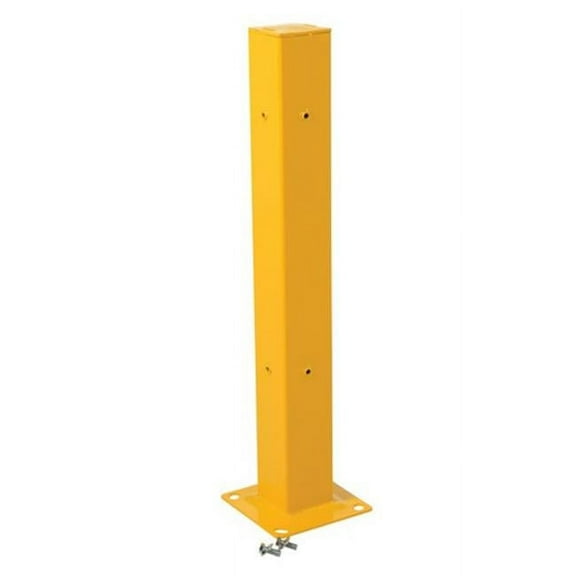 Vestil GR-TP42 42 in. Guard Rail System Tubular Post