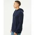thumbnail image 2 of Challenger Lightweight Eco-Washed French Terry Hooded Pullover, 2 of 5