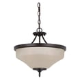 thumbnail image 1 of Sea Gull Lighting Montreal 77180EN Convertible Pendant Light, 1 of 4
