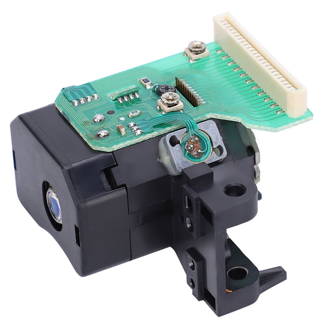 Lens Module, Lens, Electronic Component Small Size Stable Easy Install for DVD Player Cutting Mechanical Positioning Industrial Supplies