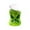 Green, variant on 0.7IN Halloween Luminous Ghost Statue, Cute Miniature Pumpkin Resin Ornament, Glowing Spooky Decor for Party & Home,Pink
