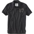 thumbnail image 1 of Polo de Rugby Aeropostale hombre Aero Nyc 87 gris extragrande, 1 of 1