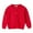 Red, variant on Xinhuaya Toddler Little Girl Boy Cardigan Sweater Child Baby Button Knit Uniform Knit Coat Tops 1-7 Years
