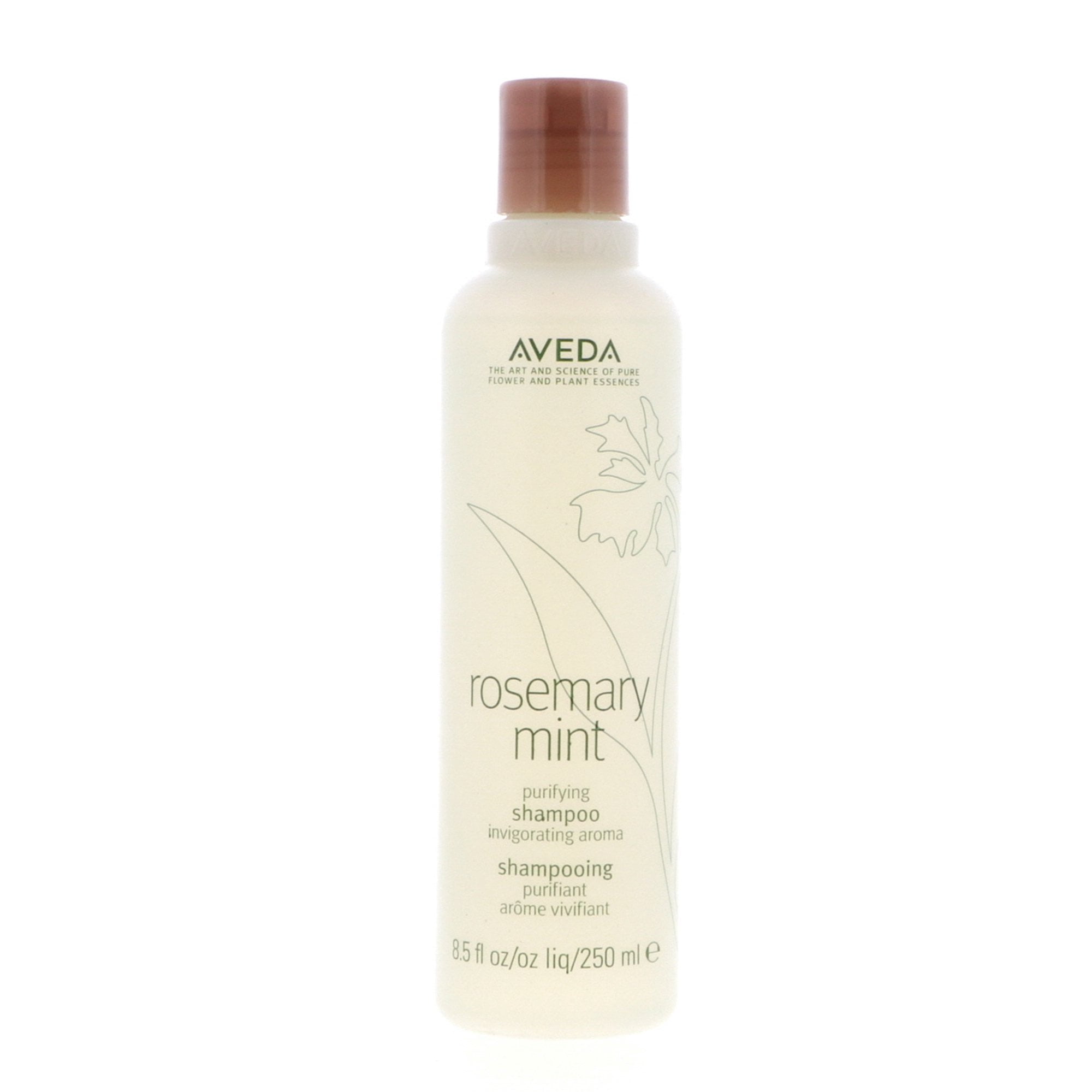 Aveda Rosemary Mint Purifying Shampoo 8.5oz/250ml