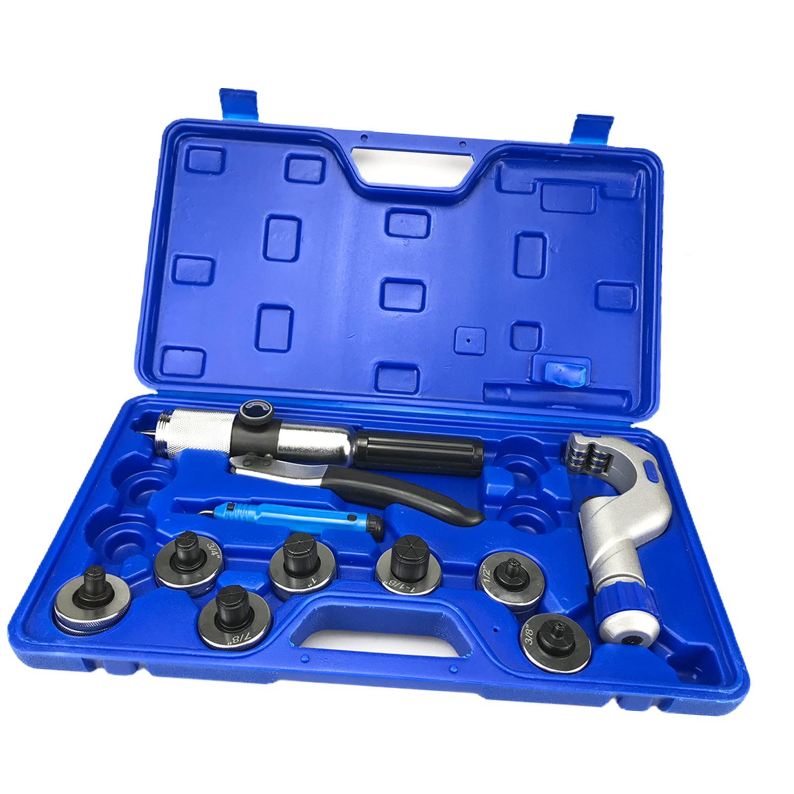 Copper Tube Expander, Hydraulic Tube Expander Hand Swaging Tool, Tube