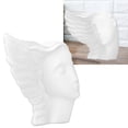 thumbnail image 1 of Estatua de cabeza de mujer, escultura de estatua de cabeza de mujer, decoración del hogar, artesanías de arte, calidad superior, 1 of 8