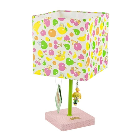 Animal Crossing Isabell Lamp- 14" Nintendo Licensed