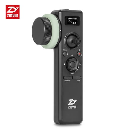 Zhiyun ZW-B03 Crane 2 Motion Sensor Remote Control with Follow Focus Wireless Control Parameters On OLED Screen Crane 2