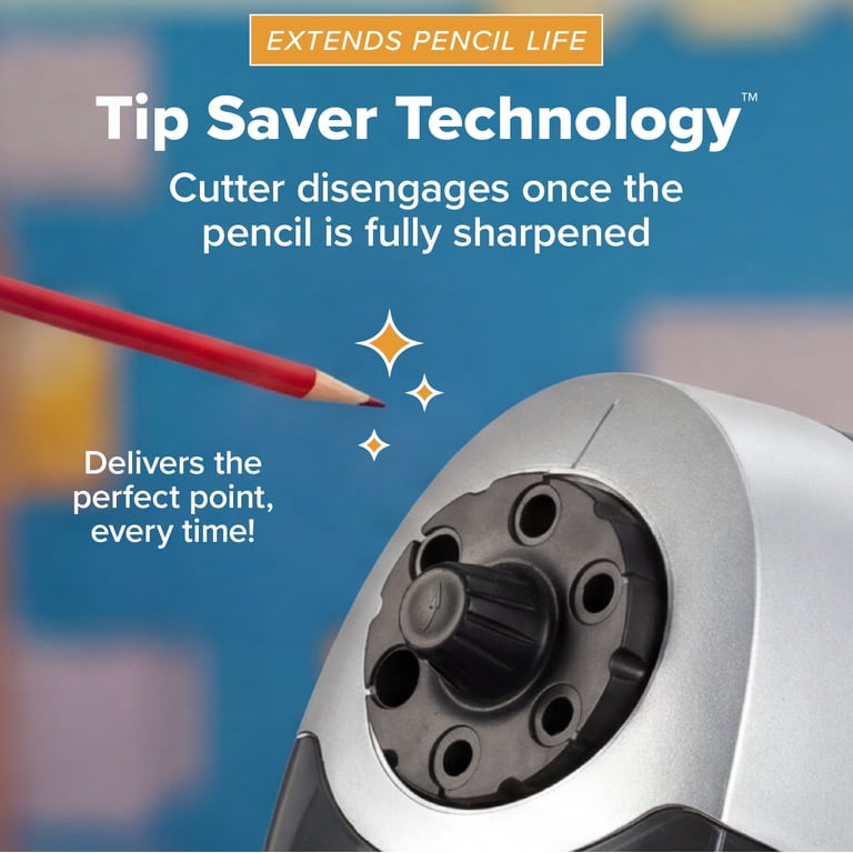 Bostitch SuperPro 6 Commercial Pencil Sharpener photo 5