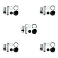 thumbnail image 1 of Wweixi High-performance Sturdy Brake Pump Piston Plunger Repair Kit for Scooter in Line Pump 14mm 5Set, 1 of 6