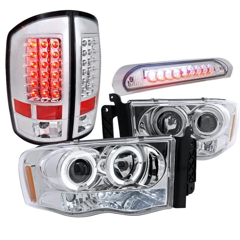 2005 Dodge Ram 1500 Led Headlight Bulb