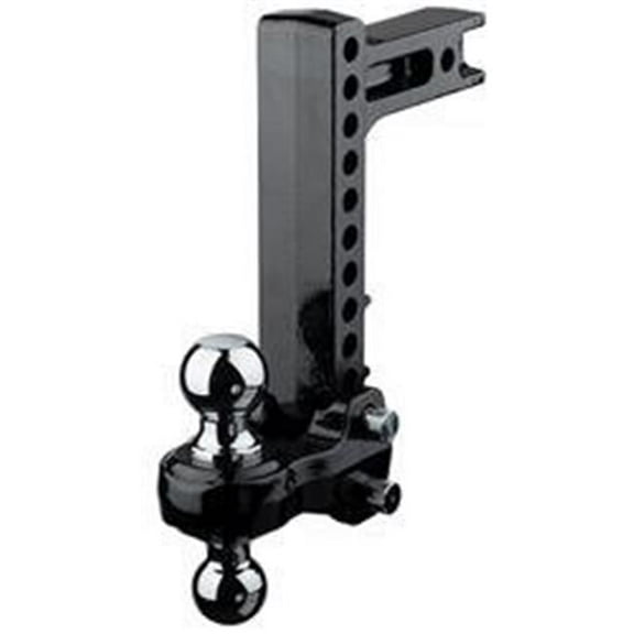 10 in. Trailer Hitch Ball Mount