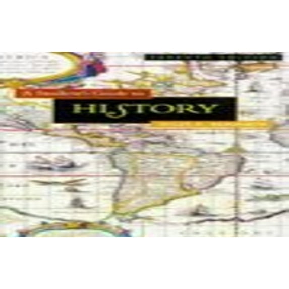 Pre-Owned Students Guide to History (Paperback) 0312149778 9780312149772