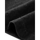 thumbnail image 5 of Chalecos de mezclilla sin mangas para mujer de tallas grandes Agnes Orinda con solapa y bolsillos 3X negro, 5 of 6