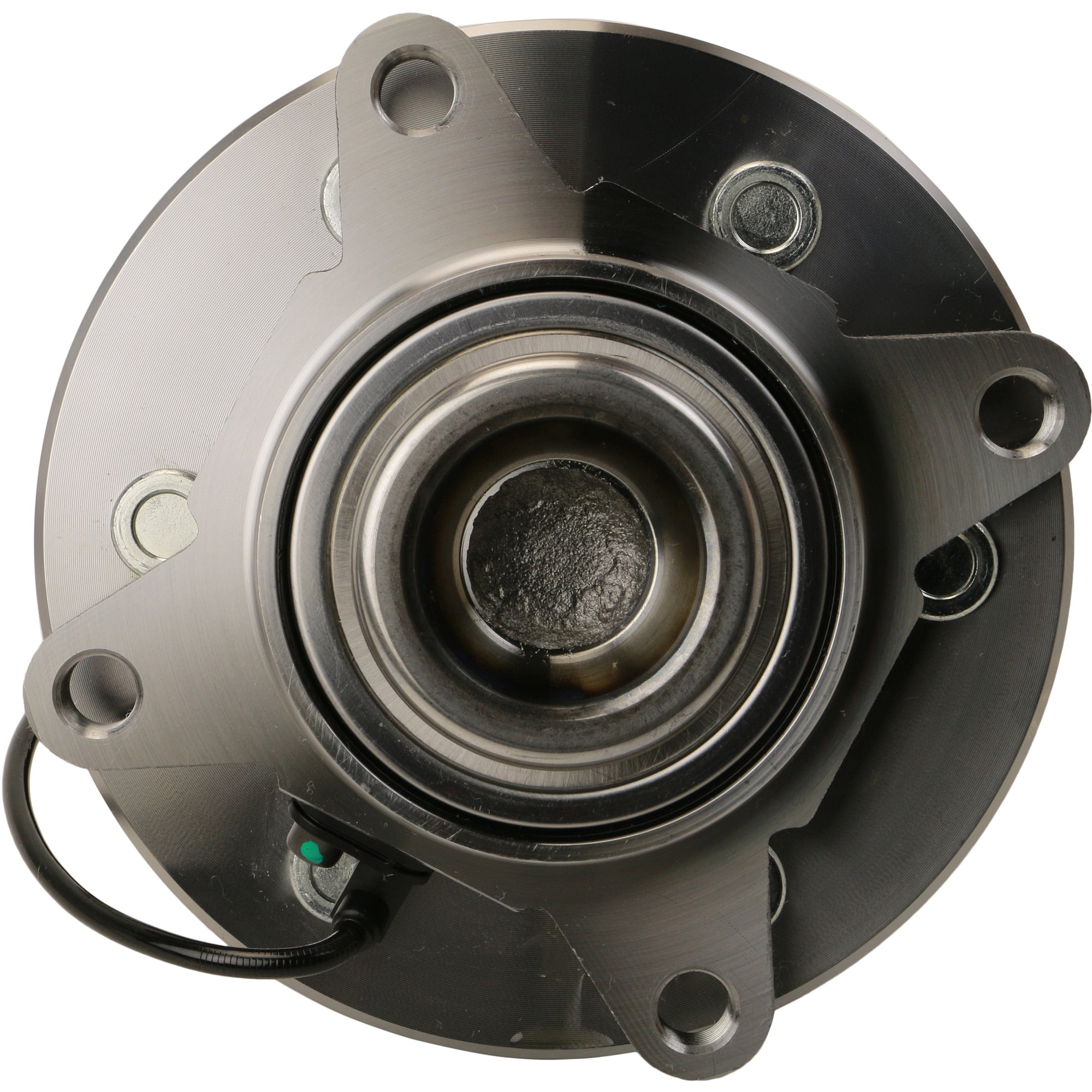 MOOG 515117 Wheel Bearing and Hub Assembly Fits select: 2009-2010 FORD F150