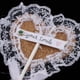 thumbnail image 3 of Toppers para Cumpleaños Boda Perfecl Amor Forma Encaje Cupcake Pick Decoración, 3 of 8