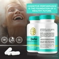 thumbnail image 3 of (2 Pack) Neuro Defender Capsules, Unlock Your Potential With NeuroDefender Formula - Supports Cognitive Health, All Natural Pills For Concentration, Memory and Focus,NeuroDefender (120 Capsules), 3 of 8