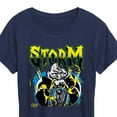 thumbnail image 3 of Marvel X-Men - Storm Metal - Women's Short Sleeve Graphic T-Shirt, 3 of 5