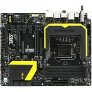 Z87 MPOWER MAX Desktop Motherboard