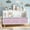 Pink+White, variant on Hassch Toy Storage Organizer with Bookcase, Kids Bookshelf with Collapsible Fabric Drawers, Perfect for Playroom, Children's Room, Pink+White