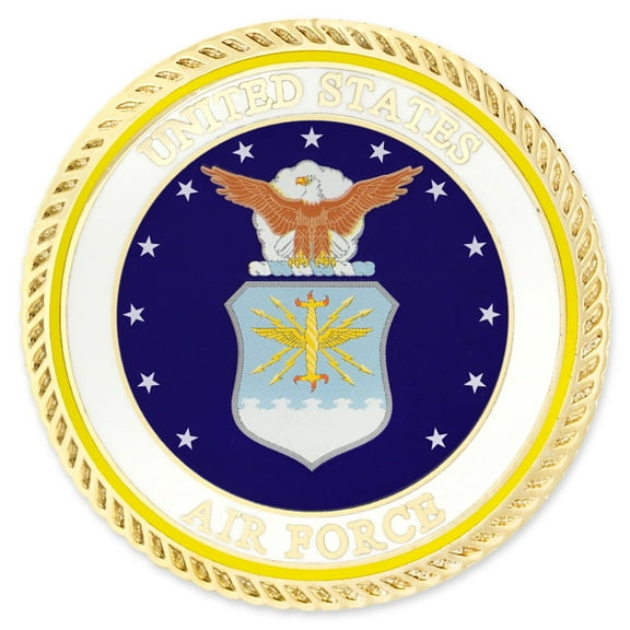 PinMart's Officially Licensed U.S. Air Force Cloisonné Pin