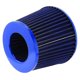 thumbnail image 5 of Filtro de aire universal para automóvil Kit de inducción para vehículo Malla de alta potencia Bl, 5 of 5