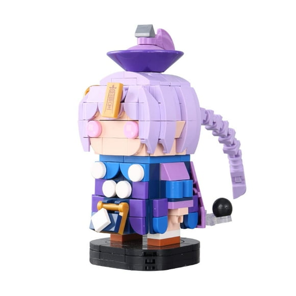Figura de juguete Building Block Genshin Impact Qi Qi MiHoYo Game