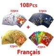 thumbnail image 1 of Cartas de Pokémon en inglés, español, francés, alemán, dorado, colorido, Vmax, GX, EX V, Pikachu, Charizard, Colección rara, regalos de batalla, Juguetes, 1 of 3