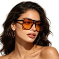 thumbnail image 4 of Lunettes de Conduite à Double Faisceau avec Lentille Couleur Jelly pour, 4 of 4