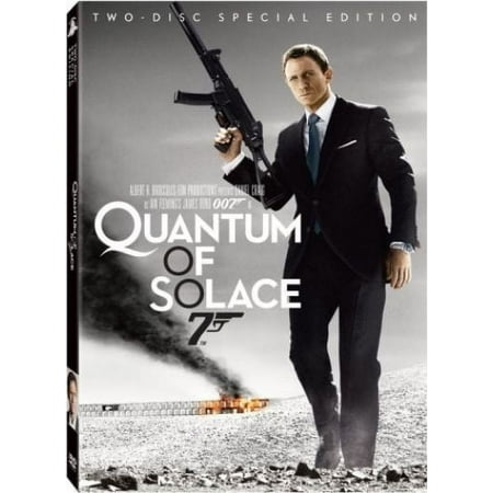 Quantum of Solace (Two-Disc Special Edition) (DVD)