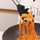 thumbnail image 4 of Juego completo de utensilios de cocina de acero inoxidable y nailon, 2 piezas resistentes al calor, elementos esenciales de cocina aptos para alimentos, 4 of 5