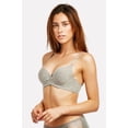 thumbnail image 5 of 247 Frenzy Women's Essentials Sofra or Mamia PACK OF 6 Full Coverage Solid Cotton Blend Bras, 5 of 8