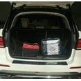 thumbnail image 6 of EACCESSORIES EA Trunk Organizer Cargo Net for Mercedes-Benz GLE-Class 2016-2019 – Envelope Style Cargo Net – Premium Mesh Elastic Car Trunk Organizer Vehicle Carrier Storage – Compatible GLE-Class, 6 of 8