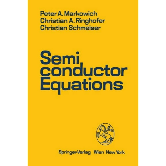 Semiconductor Equations, (Paperback)