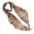thumbnail image 2 of T-HOTLYST Leopards Pattern Scarf Trendy Outfits Retros Styles Scarves Fashionable Scarf Suitable for Various Occasion, 2 of 17