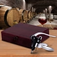 thumbnail image 5 of Juego De Vino 7 Piezas Mod. Napa Generico Napa, 5 of 5